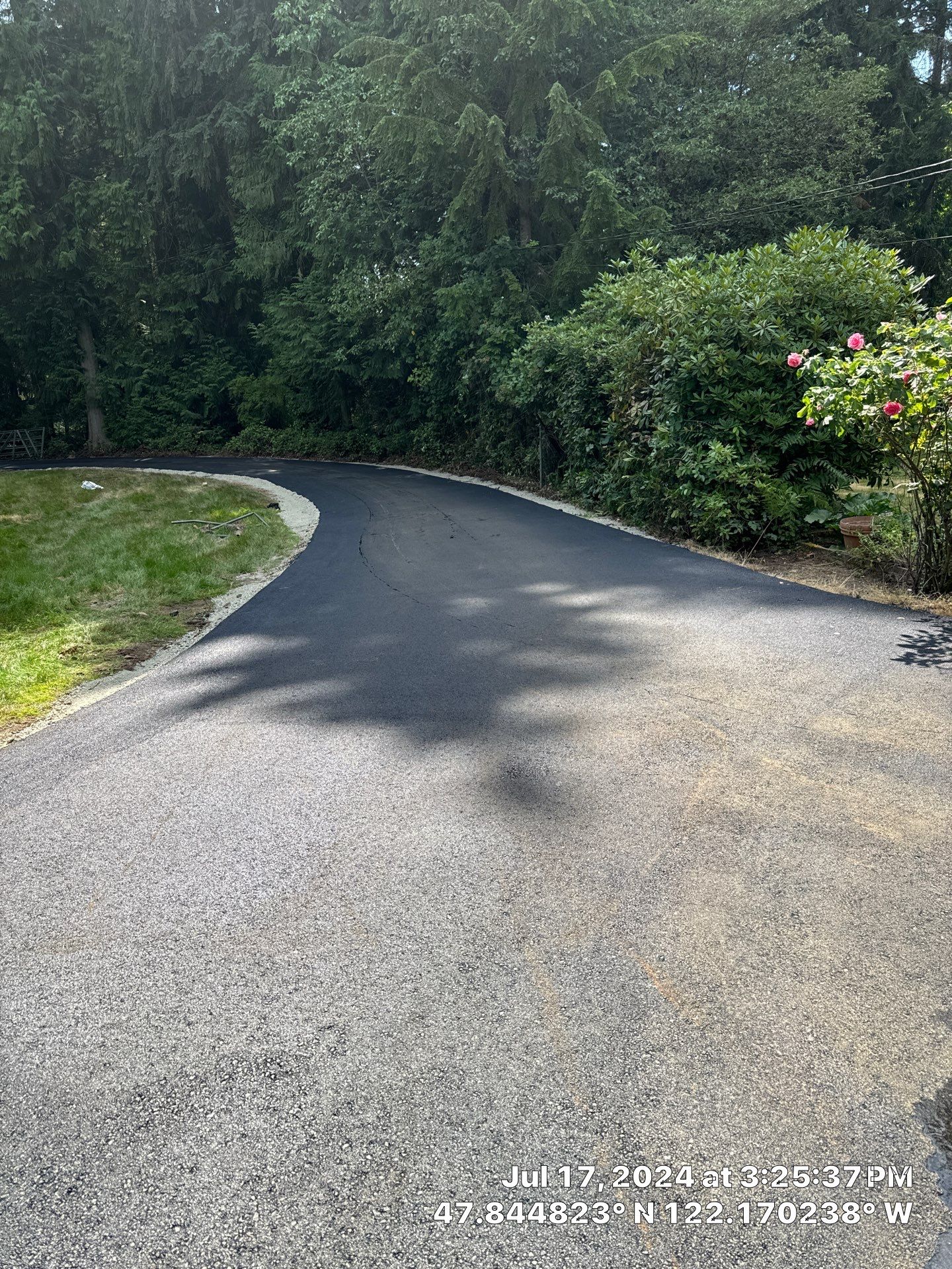 Danny | Asphalt Road Repair  by Jireh Asphalt & Concrete Inc 