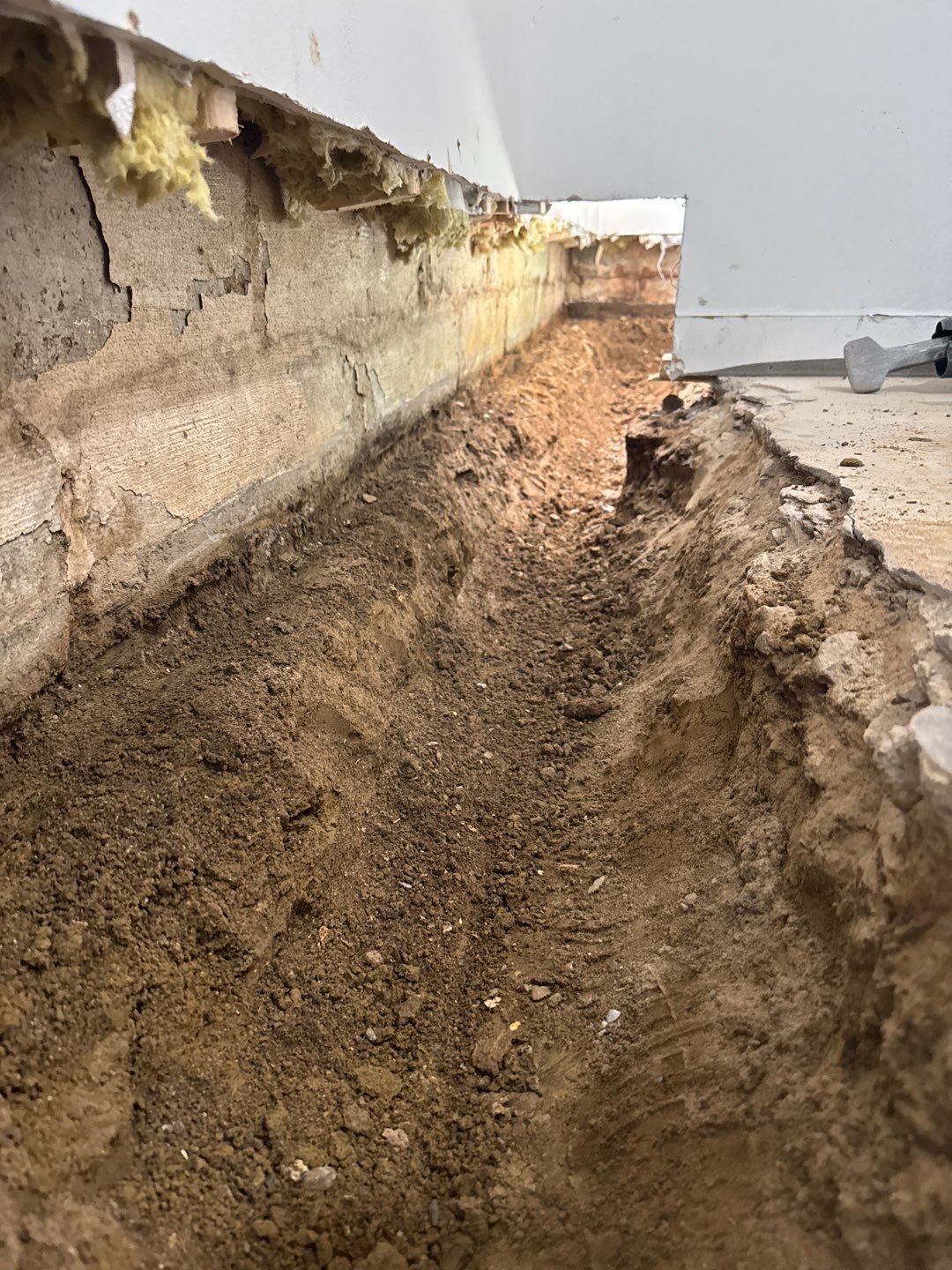Sarena's New Home by Waterproofing Northeast