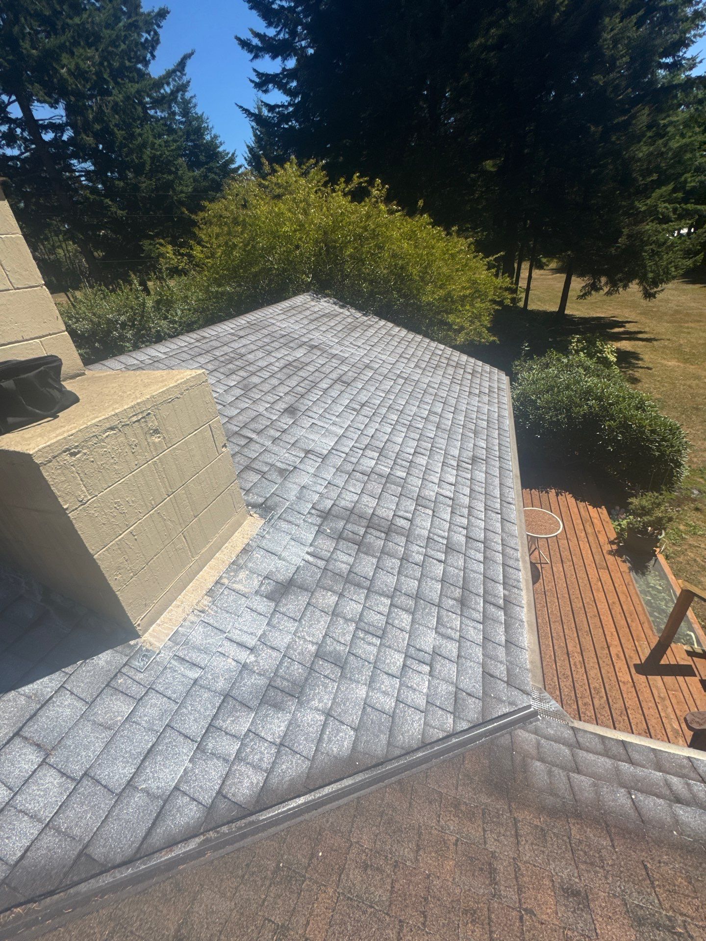 Project in Bandon by Roof Maxx of Grants Pass