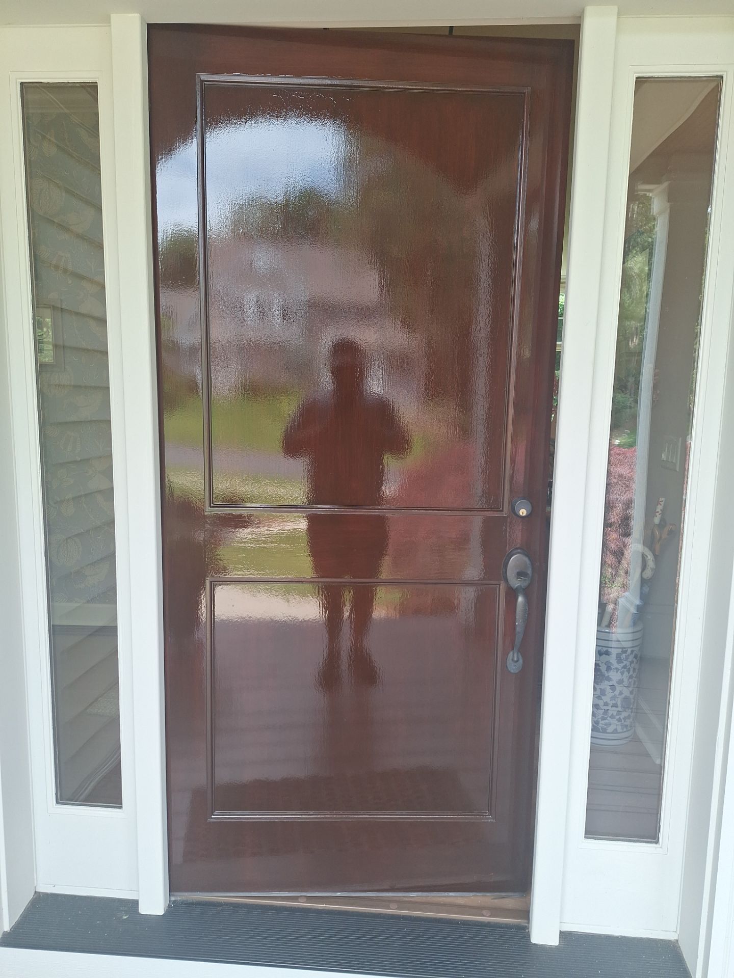 Deck Staining. by Gordon Painting