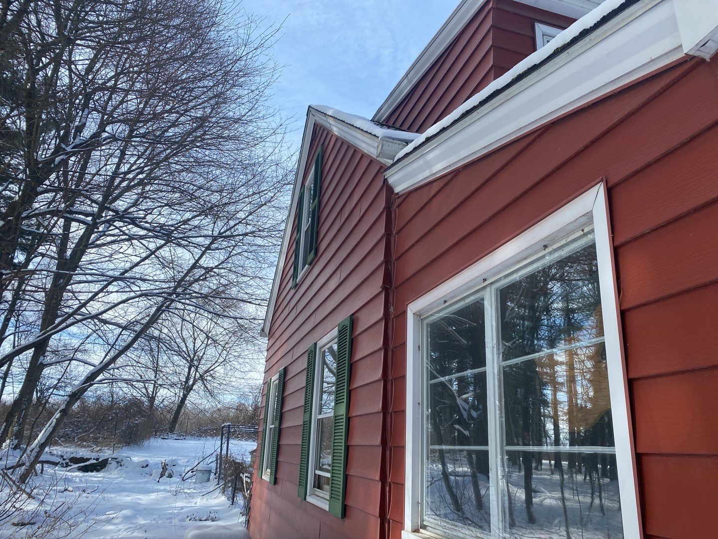 Bethany Ward by Silver Leaf Contracting 
