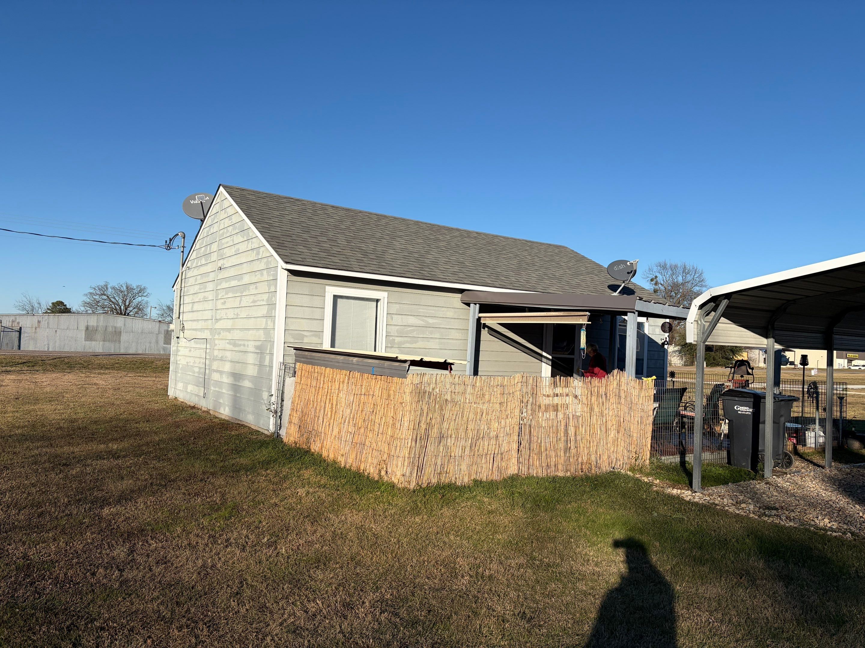 Cozy Home Gets Update in Emory, Texas by Quality Coats Painting