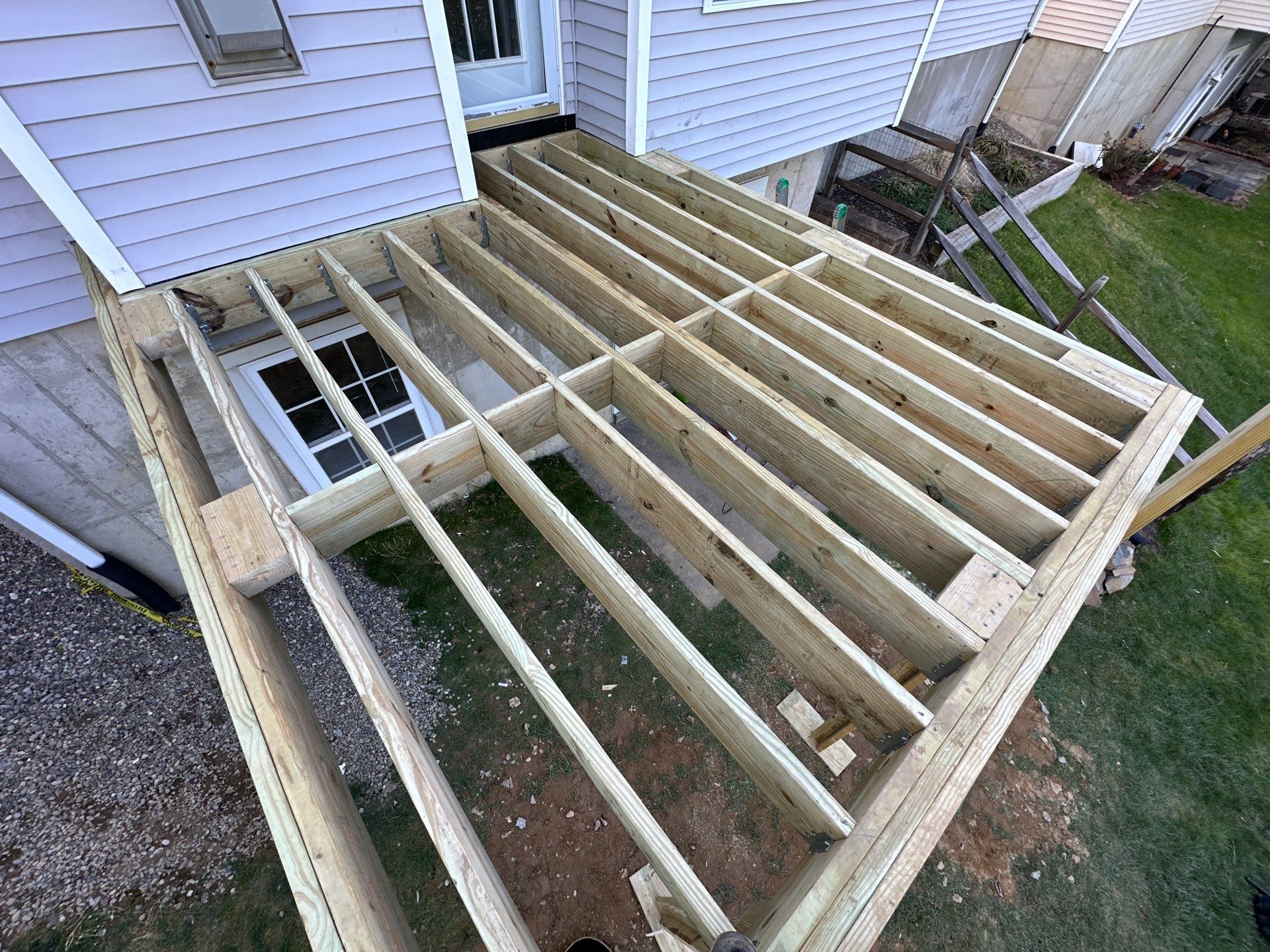 New Deck In Sayreville, New Jersey by deck guardian