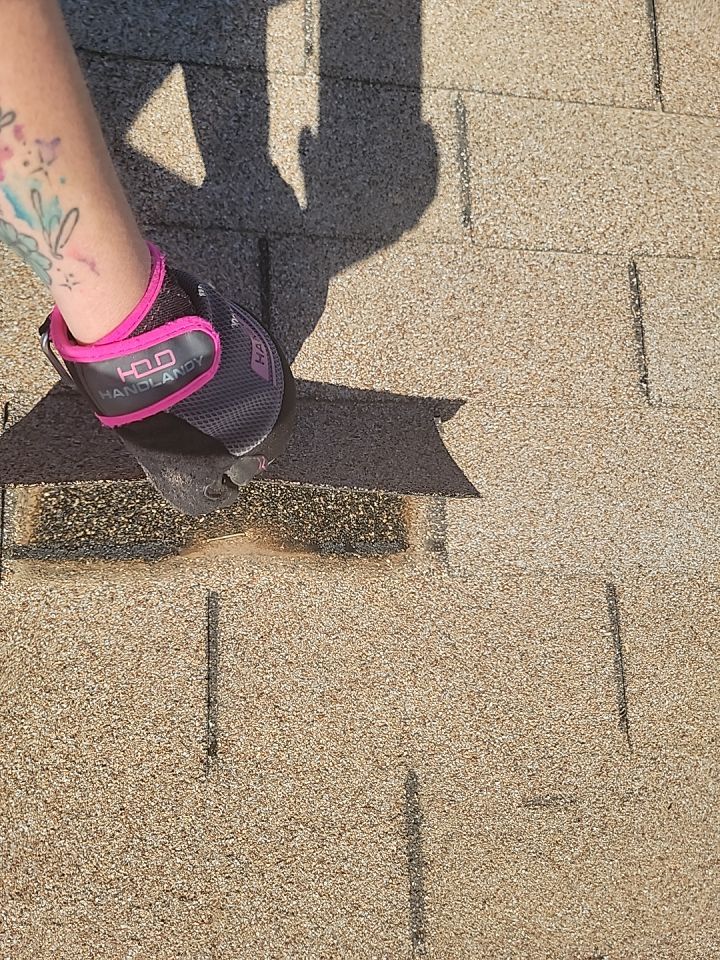Senaka's Full Re-Roof (Energy Star) by All Storm Roofing & Construction