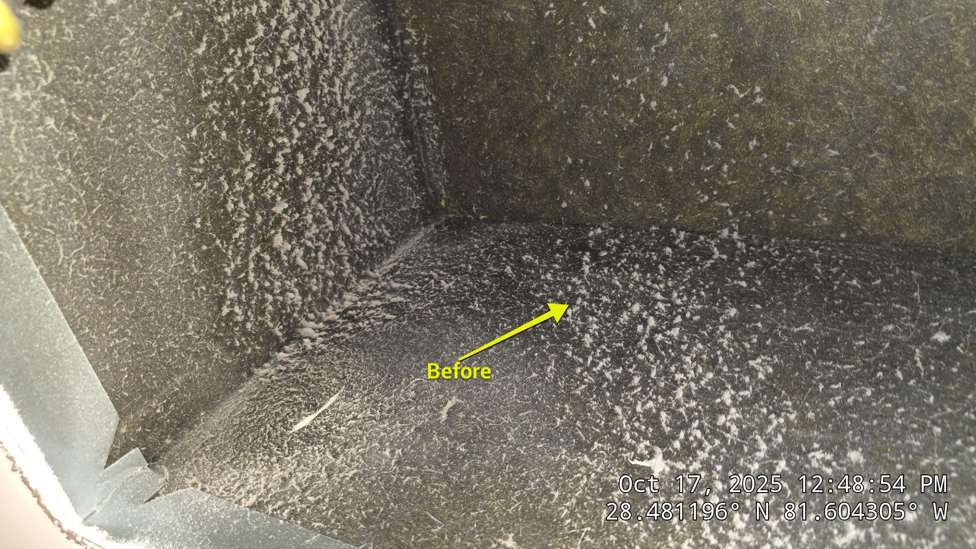 AIr Duct and Dryer Vent Cleaning in WInter Garden by Hygienic Air, Inc