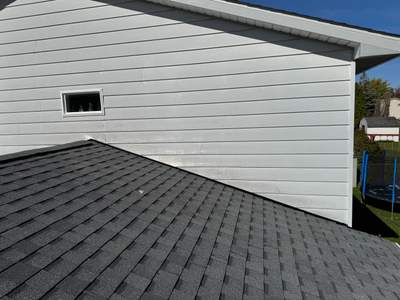 Roof Repair using Atlas