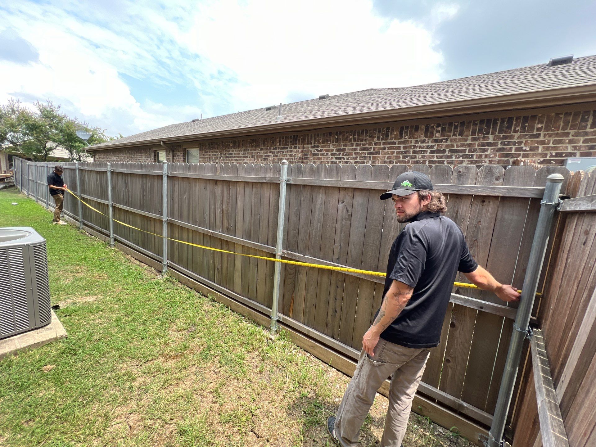 Project in Forney by Rhino Roofing and General Contracting, LLC