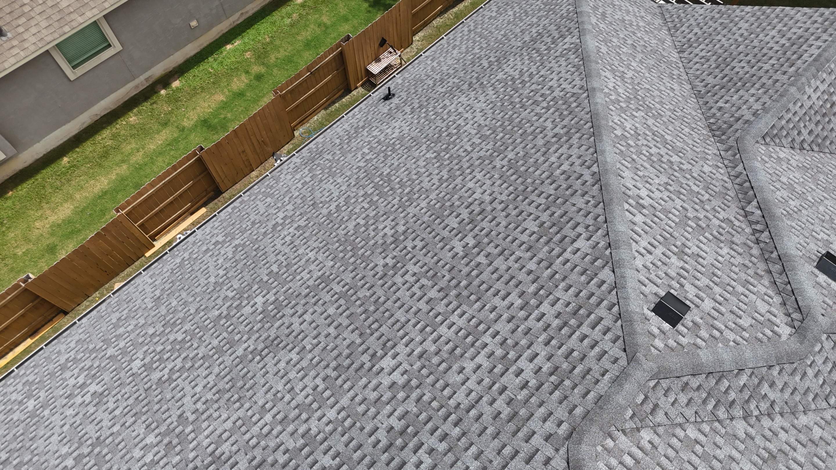 Pewter Gray - GAF Timberline HDZ by RoofsOnly.com