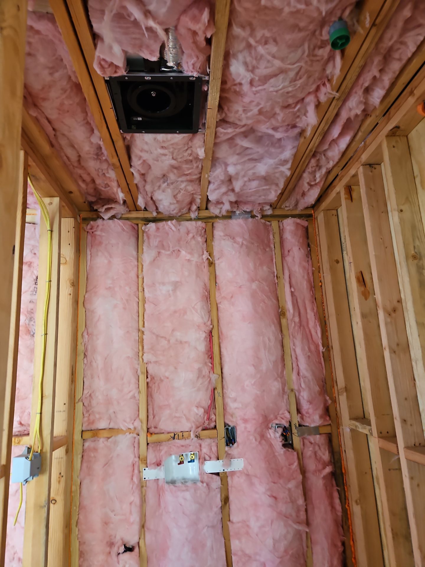 Project in Irvine by Insulation Labs