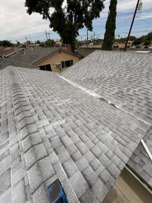 Roof Rejuvenation using Roof Maxx Treatment