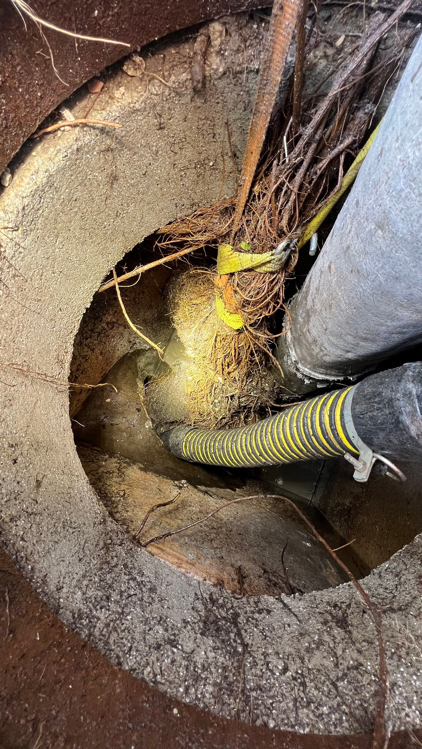 Condo Storm Water System Maintenance by APS Power & Water