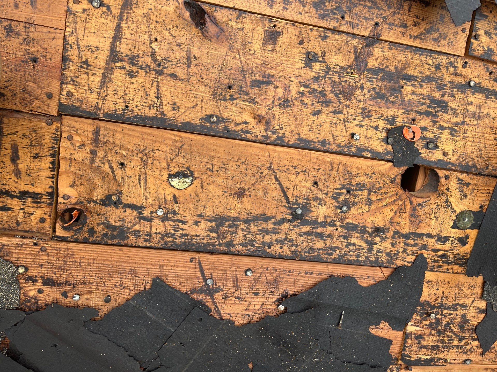 Residential Roofing Repair using Owen's Corning Duration (Lifetime) Shingles by Roof Repair Company