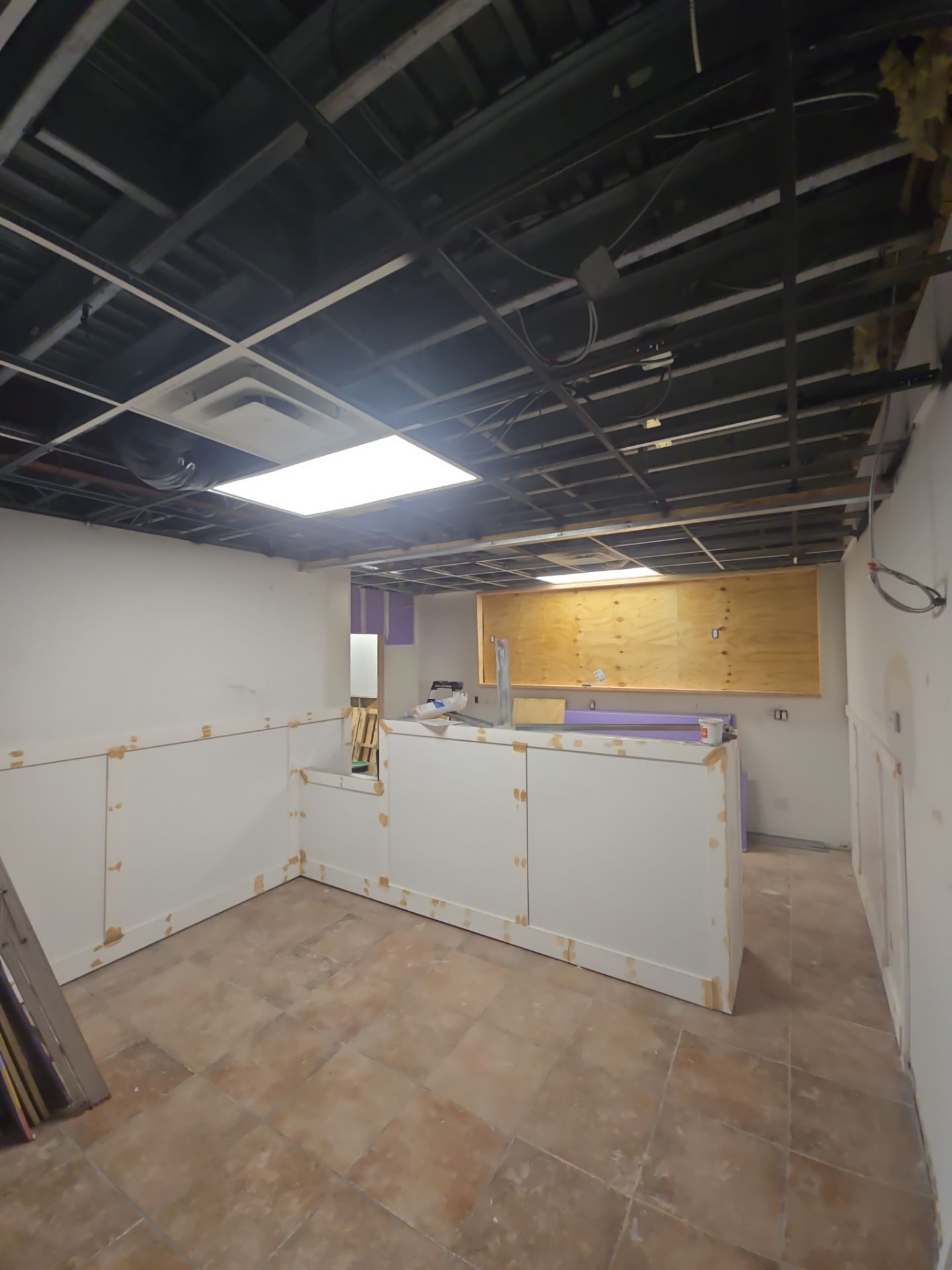 Sobol Whitestone Store Fit-out by Omada Construction Corp