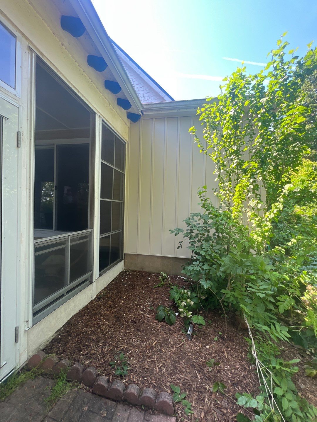 Lorton: Multi-Trade Exterior Restoration by RM Banning, Inc.