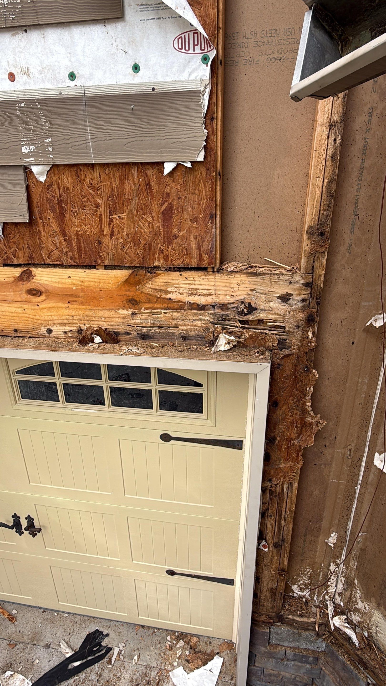 Roof Repair  by Exterior Genie, LLC