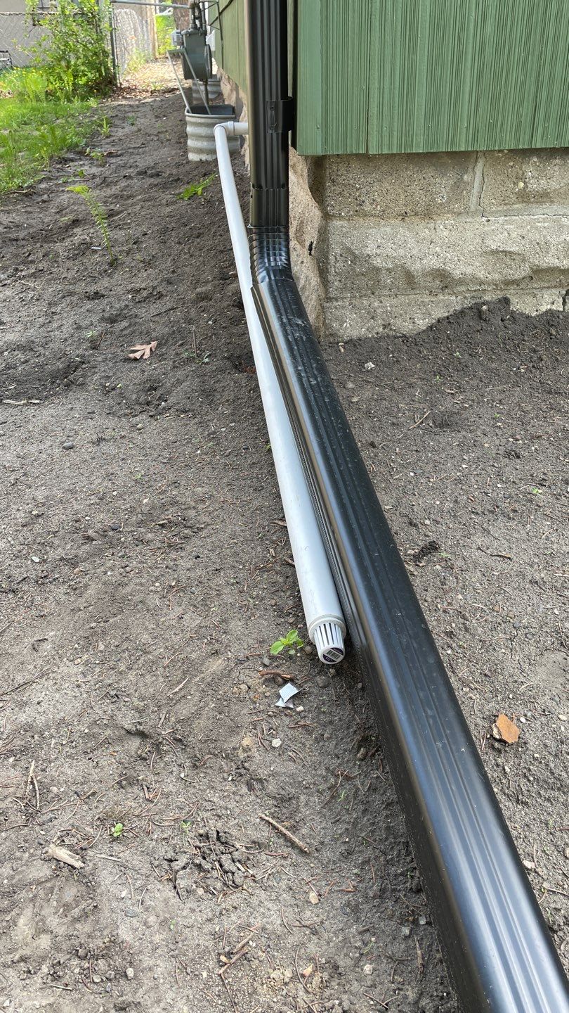 Sarena's New Home by Waterproofing Northeast