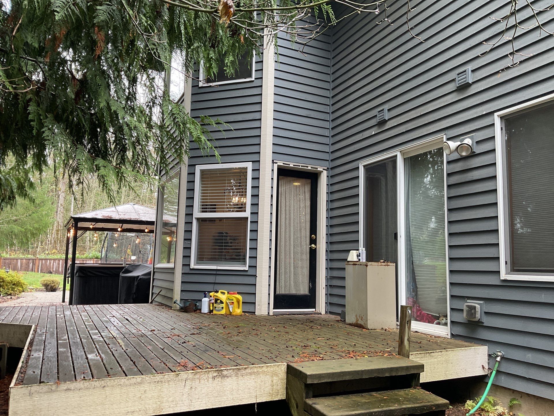 Lake Stevens Custom Pantry Addition by LinMak Construction