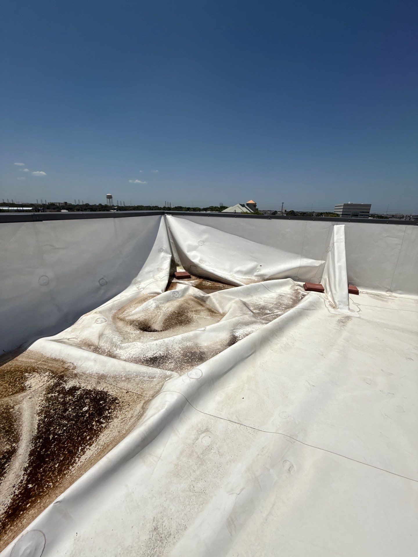 Roof Replacement in Webster TX by Roof Repair Company
