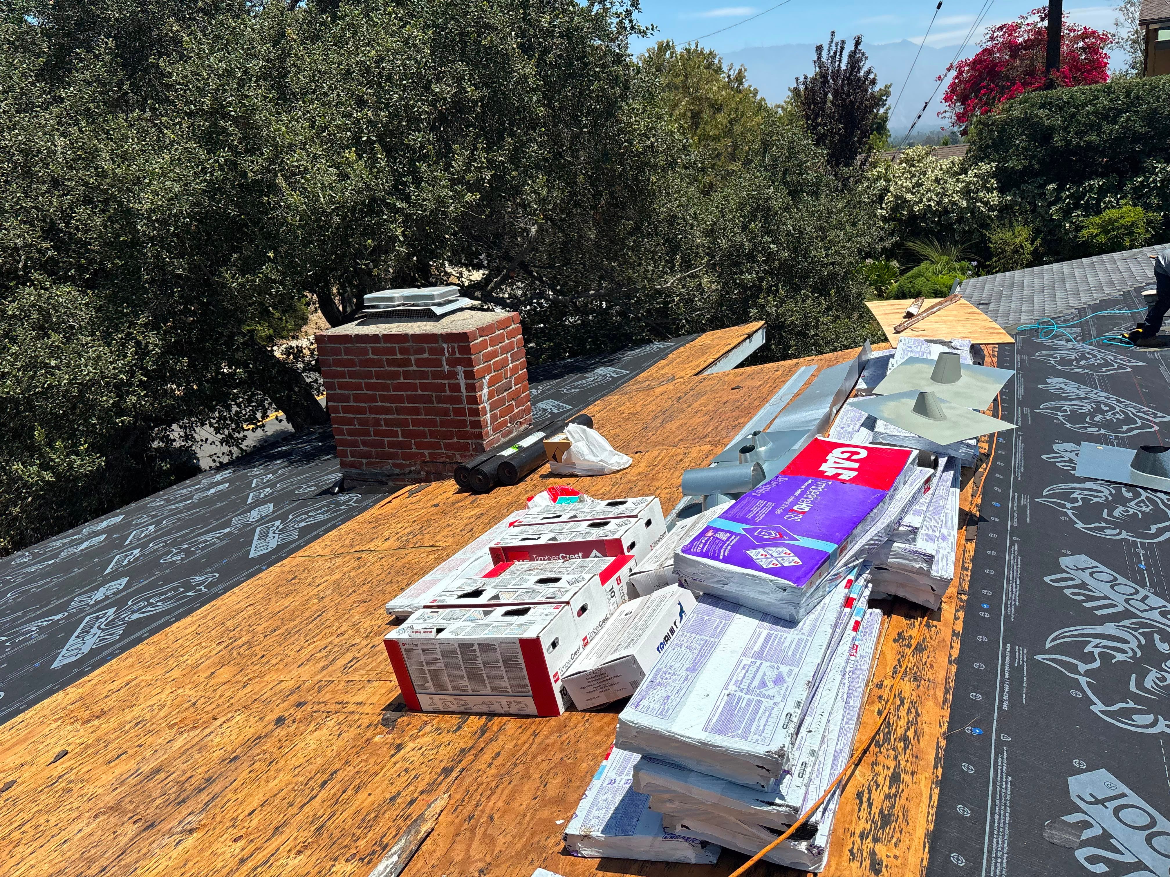 Roof Replacement - Beaumont, CA 92223 by Epic Roof Replacement