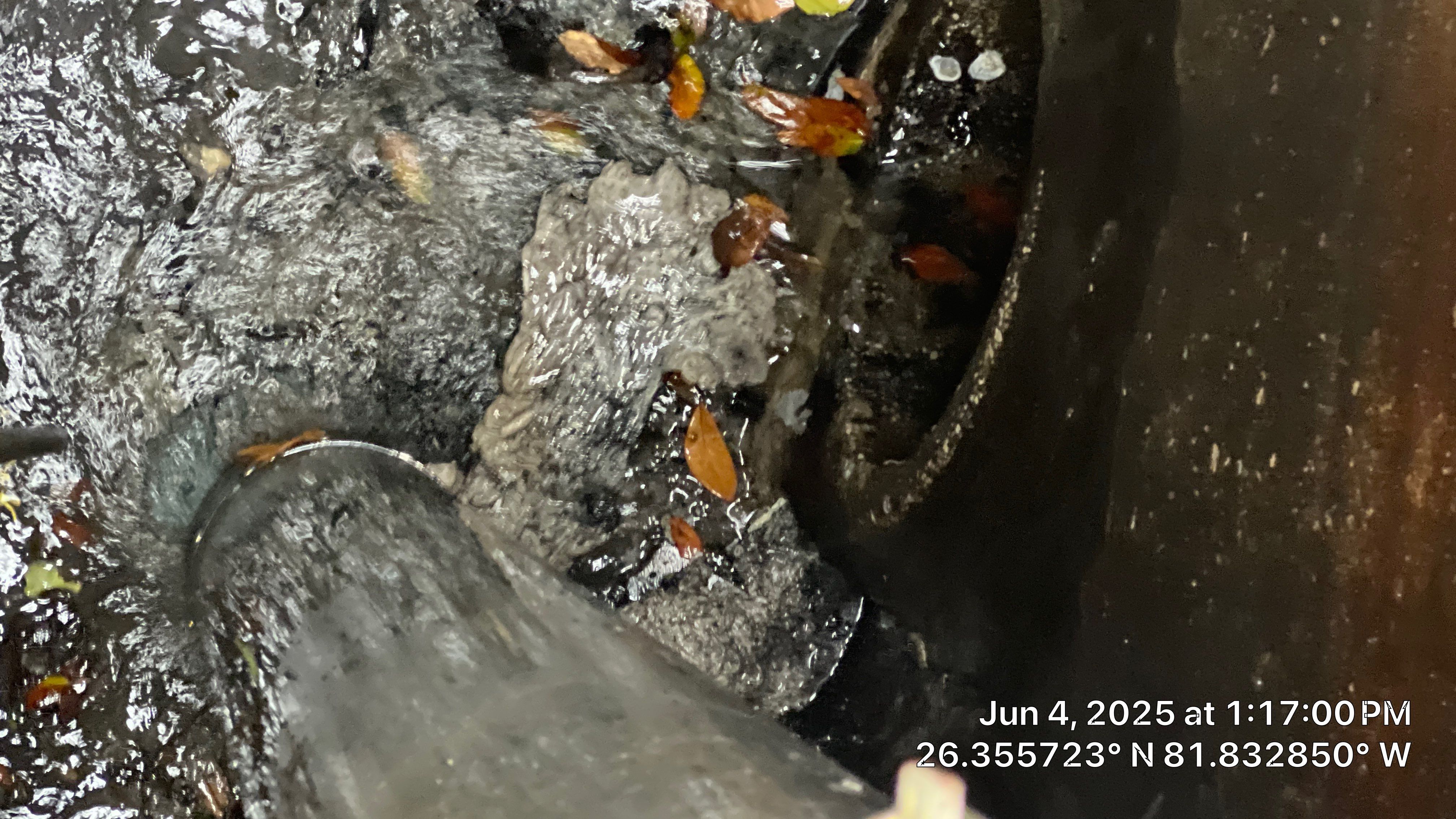Bonita Bay Condo Stormwater System Cleaning by Don Mar, Inc. Storm Water Solutions