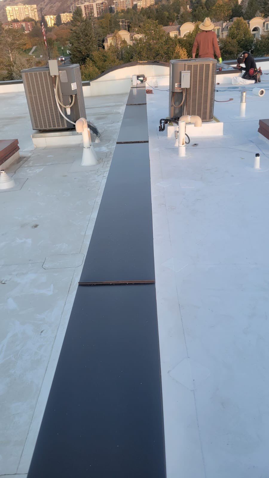 Roofing in Salt Lake City, UT by Go Pro Roofing