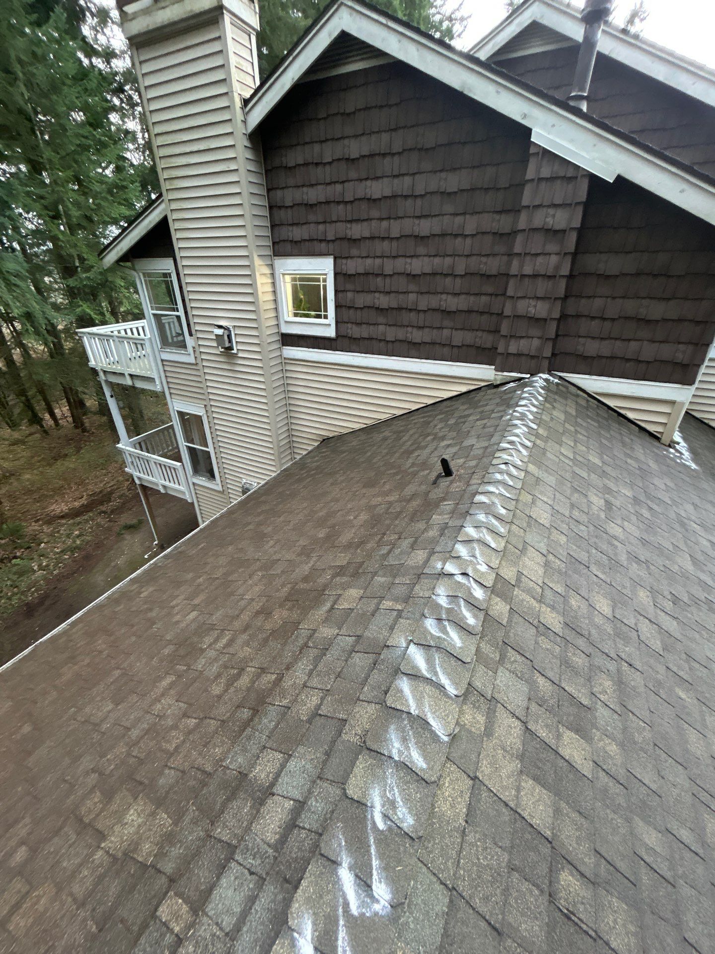 Project in Bothell by Connolly Construction Company