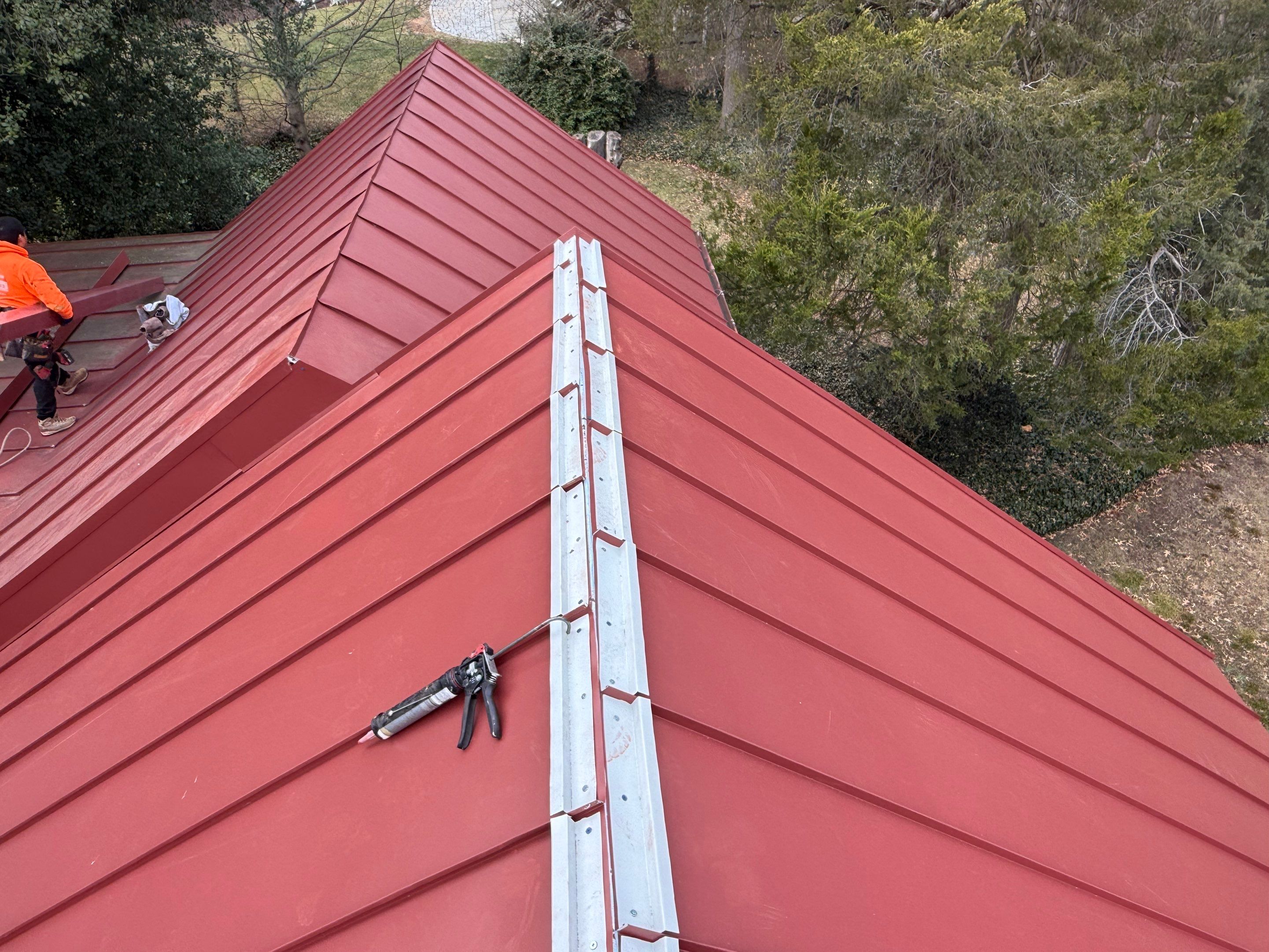 Alexandra: Residential Metal Roofing  by RM Banning, Inc.