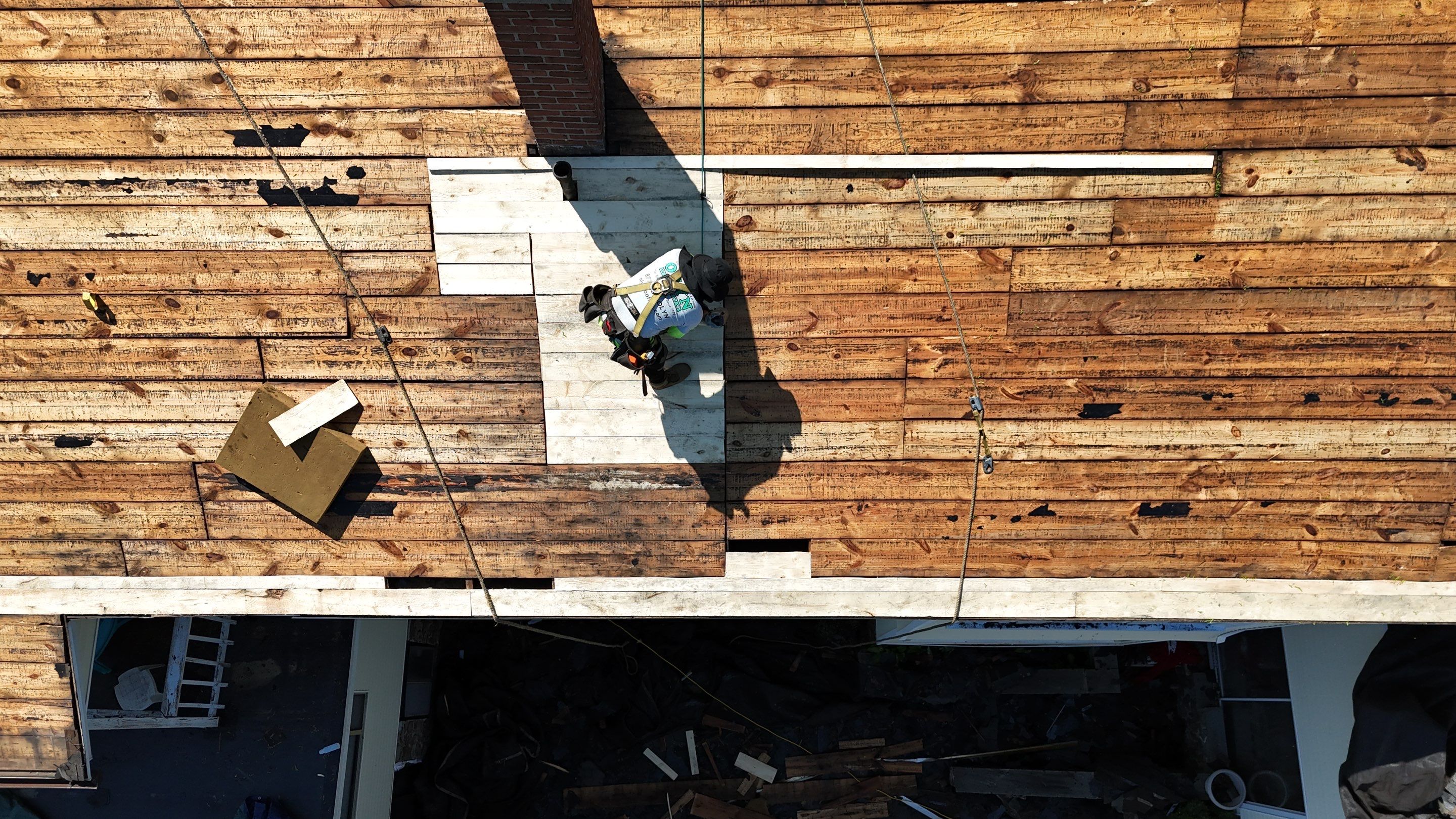 Full Roof Replacement – Lawrence, MA by Mighty Dog Roofing of Greater Middlesex County