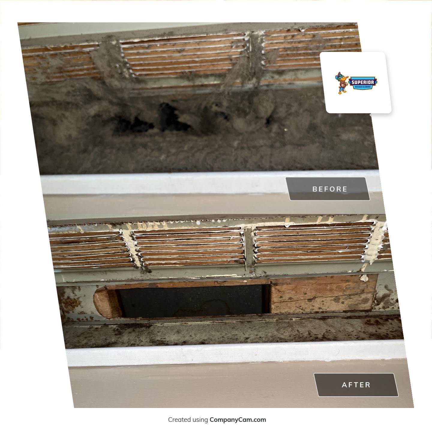 Air Duct Cleaning With a Vacuum Truck in Sewickley, PA by Superior Air Duct Cleaning