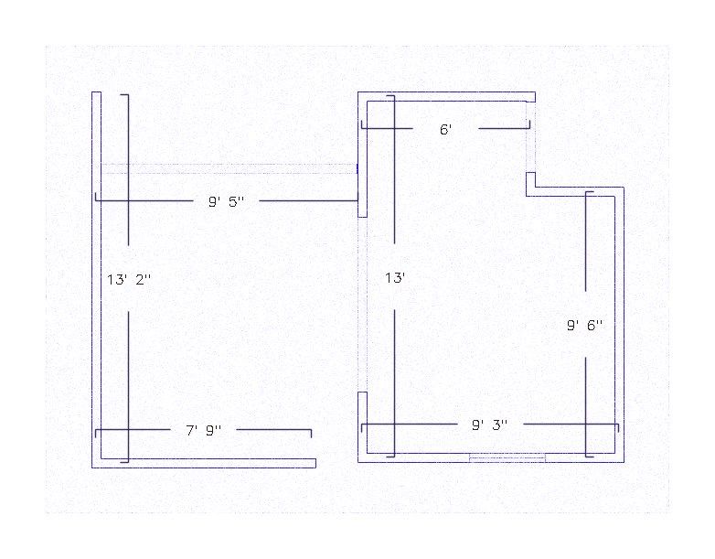 Bathroom Remodel using Cabinets by Home Concepts Construction