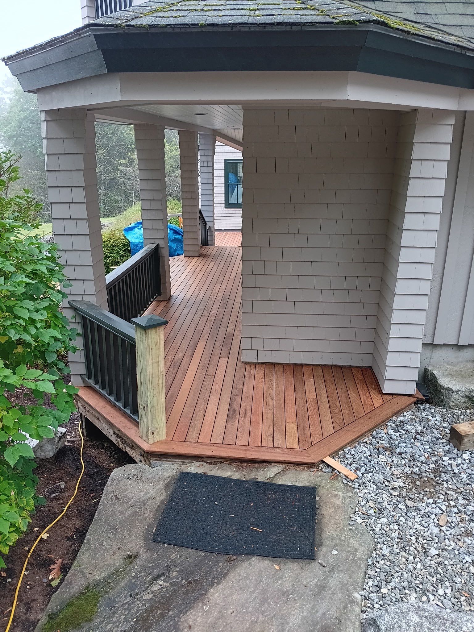 Project in Camden by NORTH ATLANTIC PAINTING COMPANY 