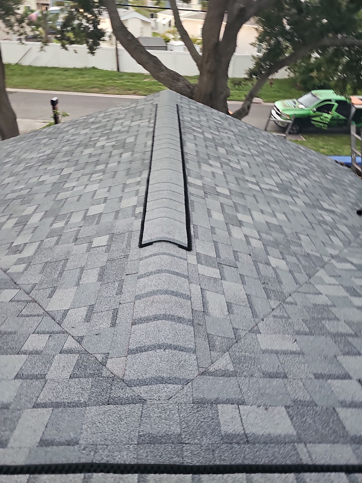 Project in Pinellas Park 33781 by Mitchell Roofing Company LLC