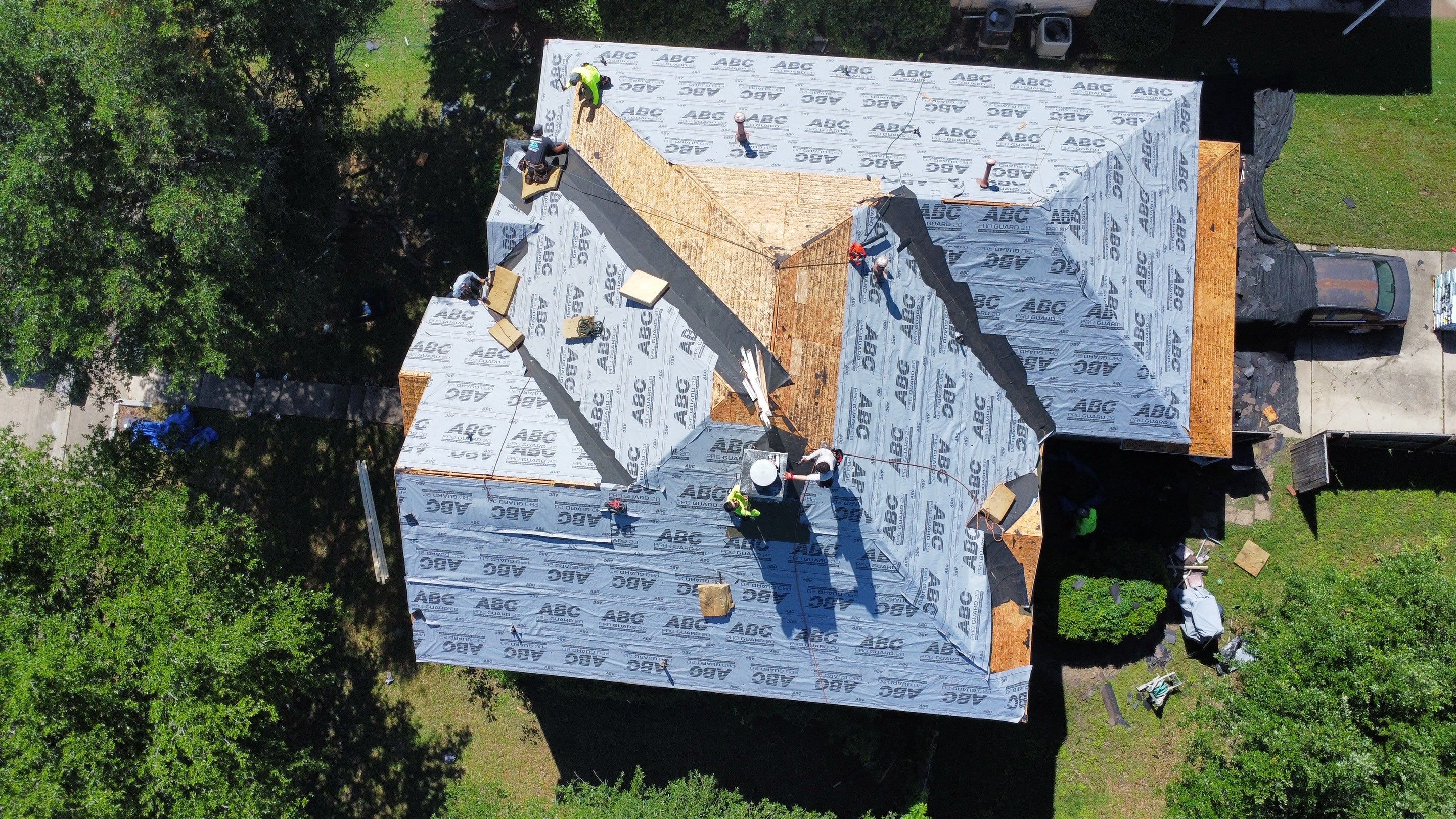 Roof & Gutter Restoration by Berry Good Roofing