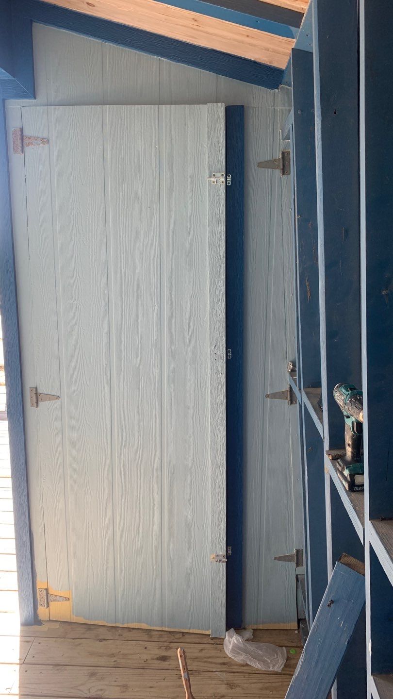 Beach house Remodel by Bayfront Roofing and Construction