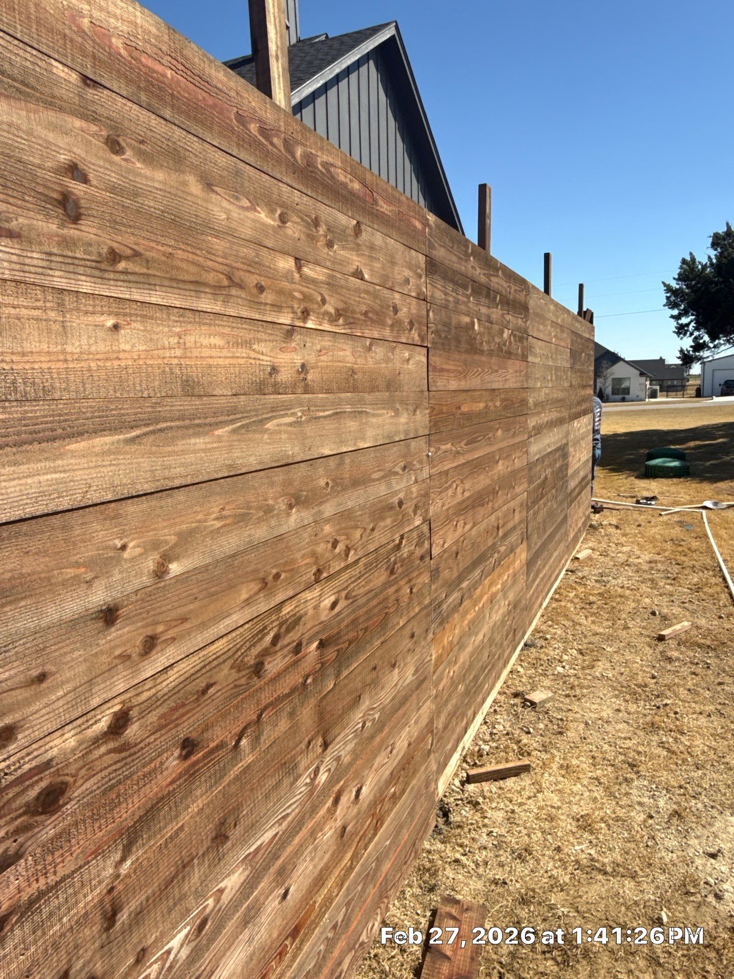 Project by Moseley Fence by Moseley Fence