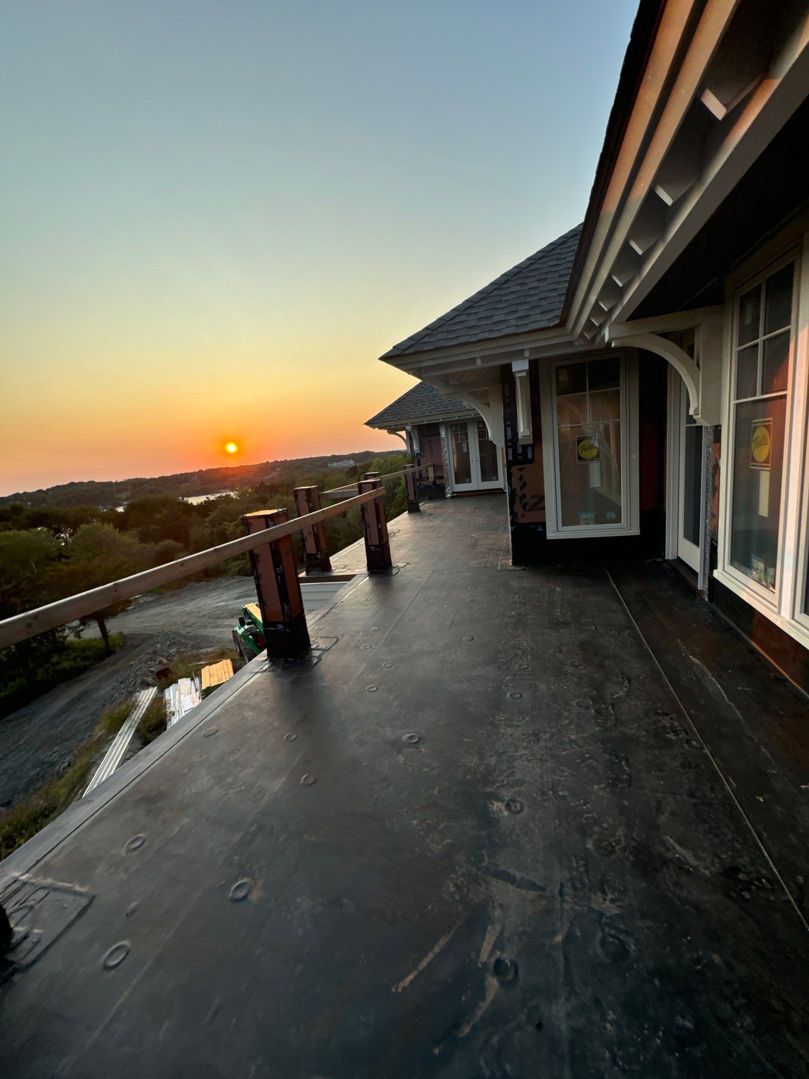 Jamestown Private Residence - Custom Home Build by Rinaldi Brothers