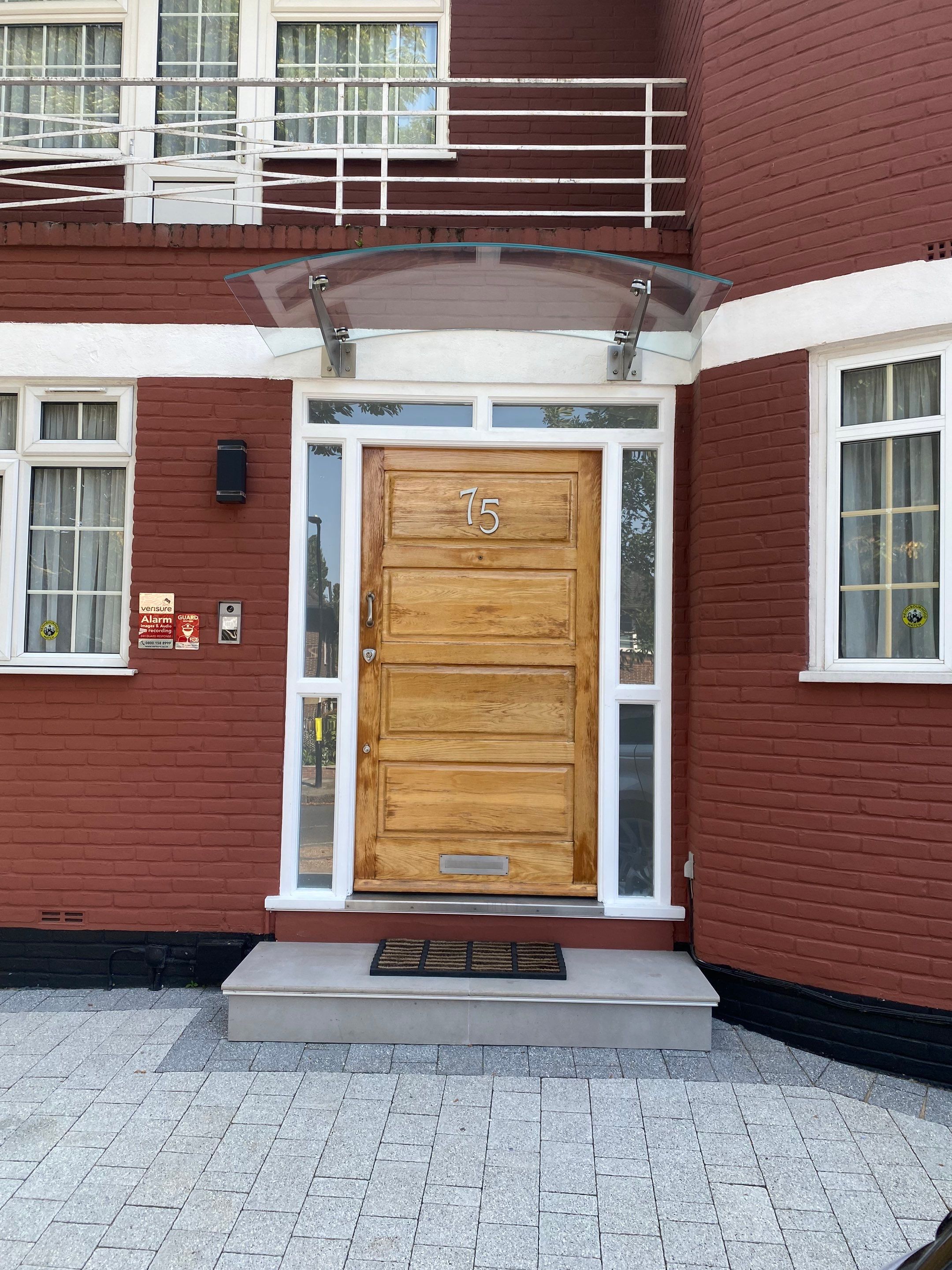 Designing a Glass Canopy: 7 things to consider 5 Precision Glass Ltd | glass canopy