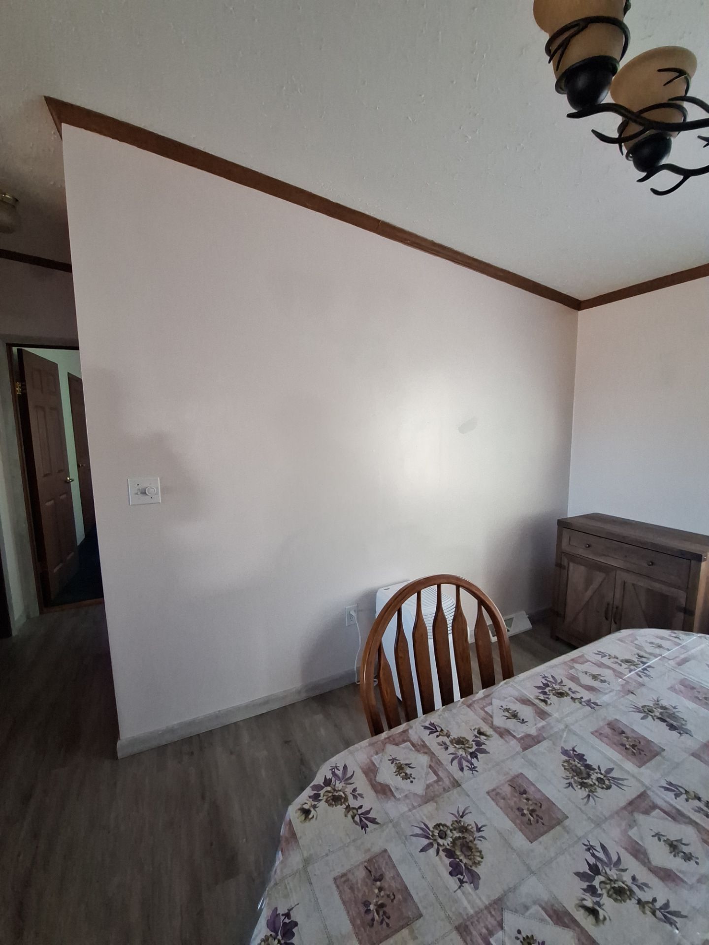 Interior Painting & Trim Refresh in Hesperia, Michigan by Gordon Painting