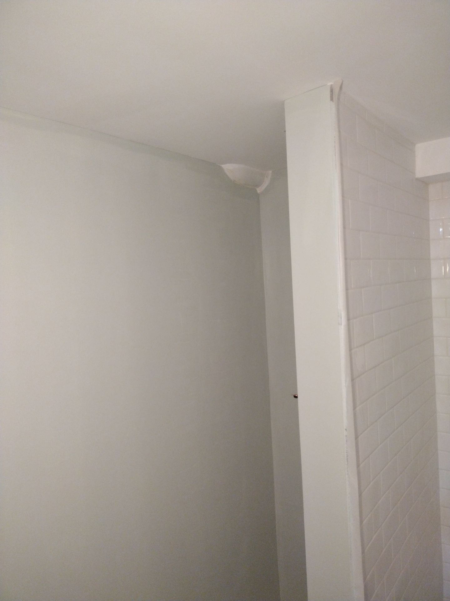 Bathroom Transformation – From Empty Space to Dream Bathroom by Johnny Five Construction 