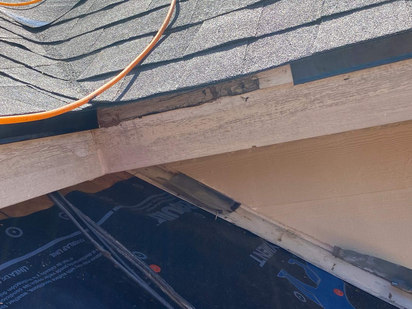 Project in Cedar Park by Rhino Roofing and General Contracting, LLC