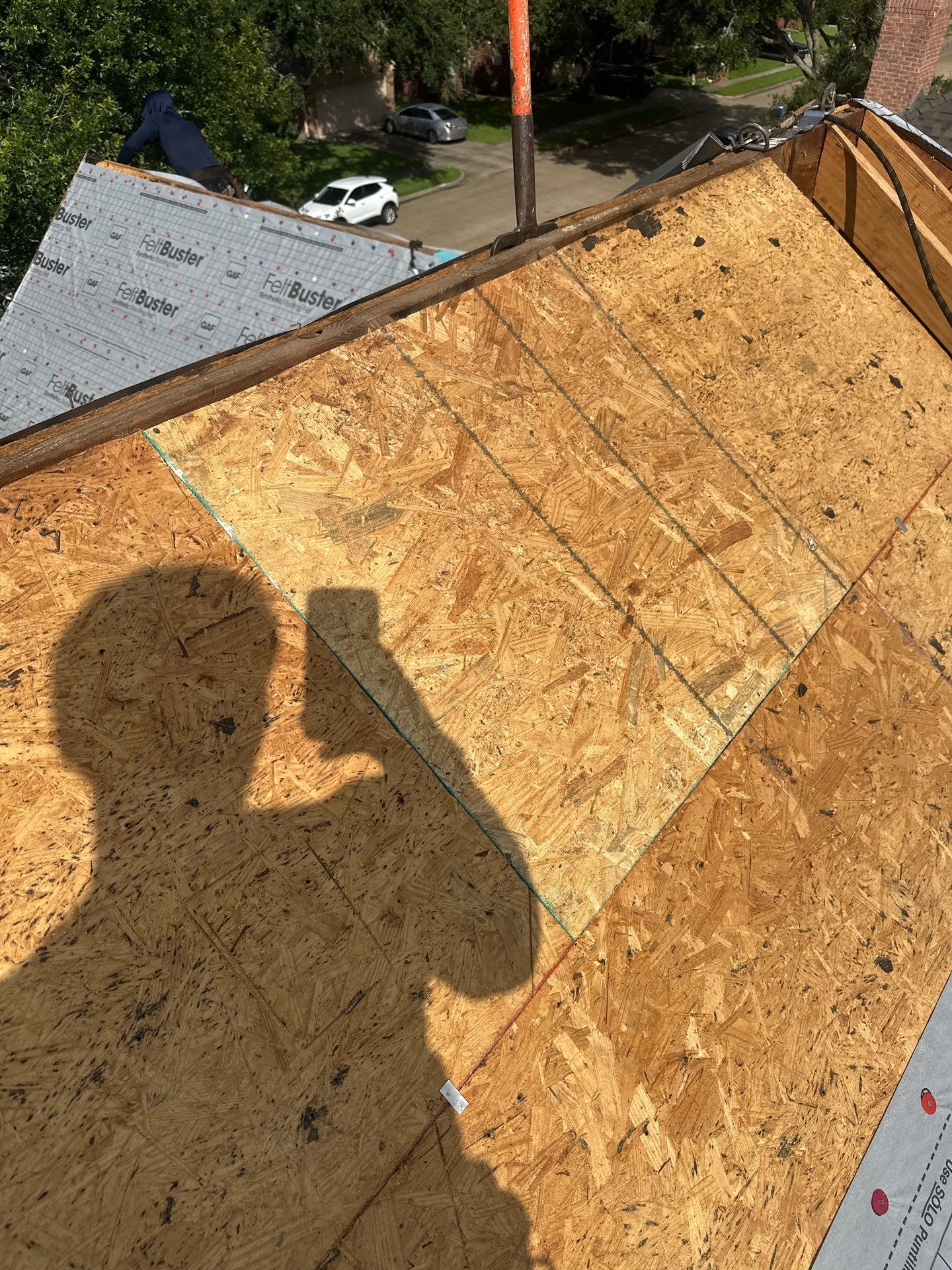 Roof Replacement Pearland by Roof Repair Services LLC