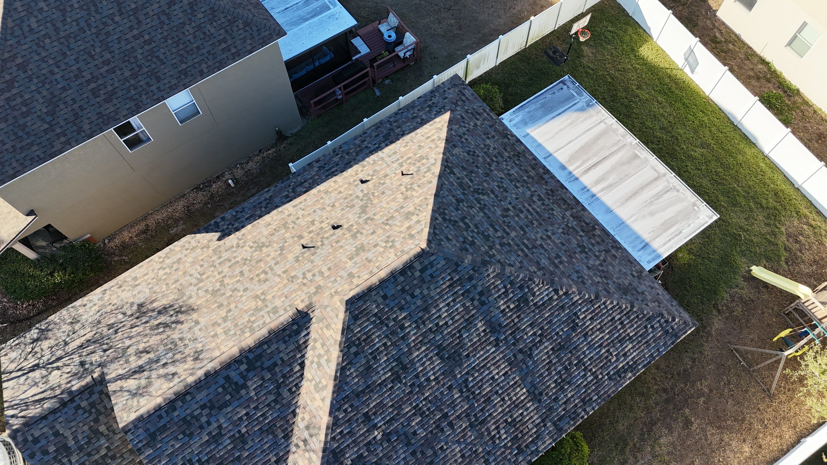 Roof Replacement in Riverview, FL by Shingle Masters Roofing
