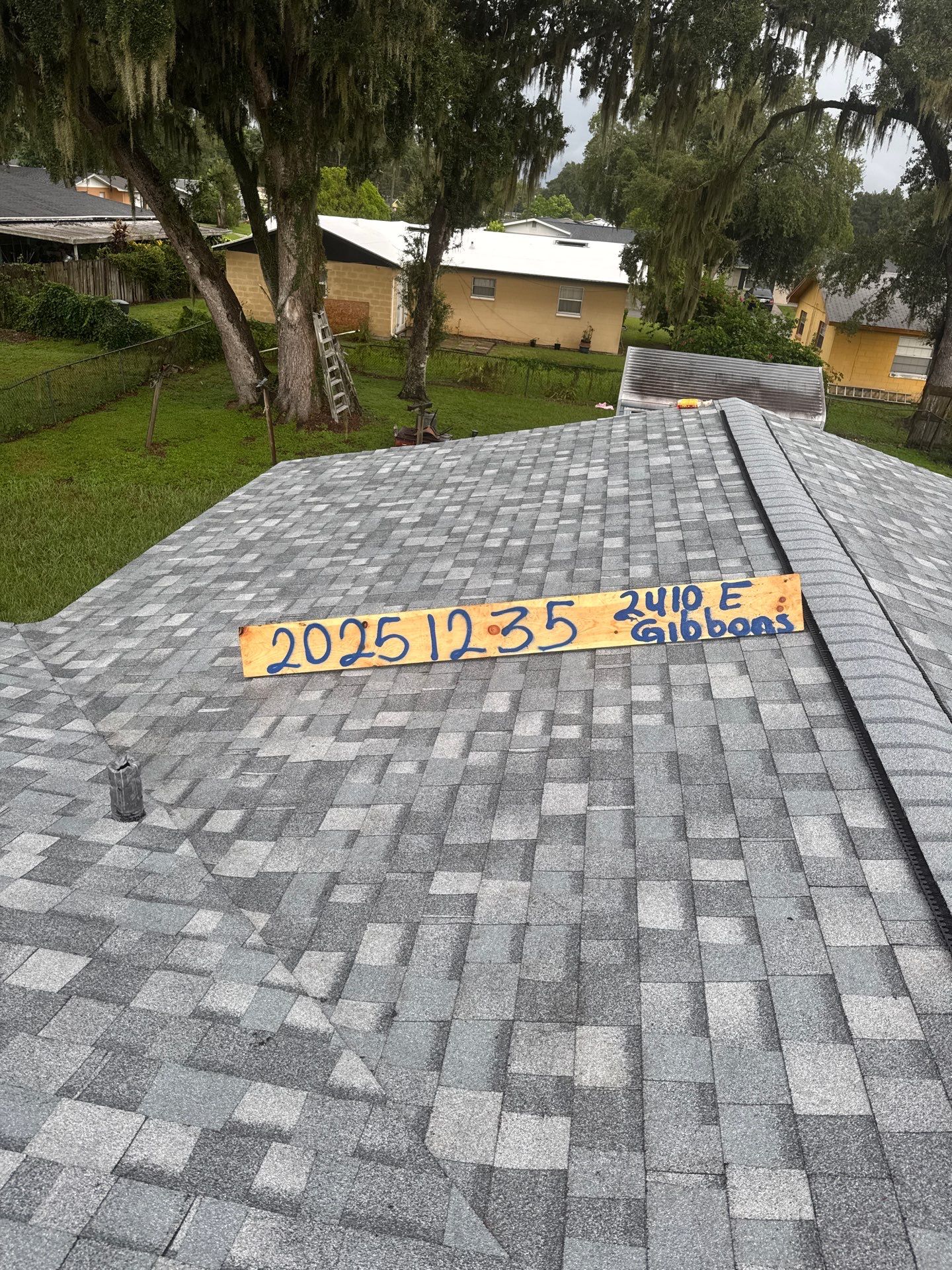 Project in Bartow 33830 by Mitchell Roofing Company LLC