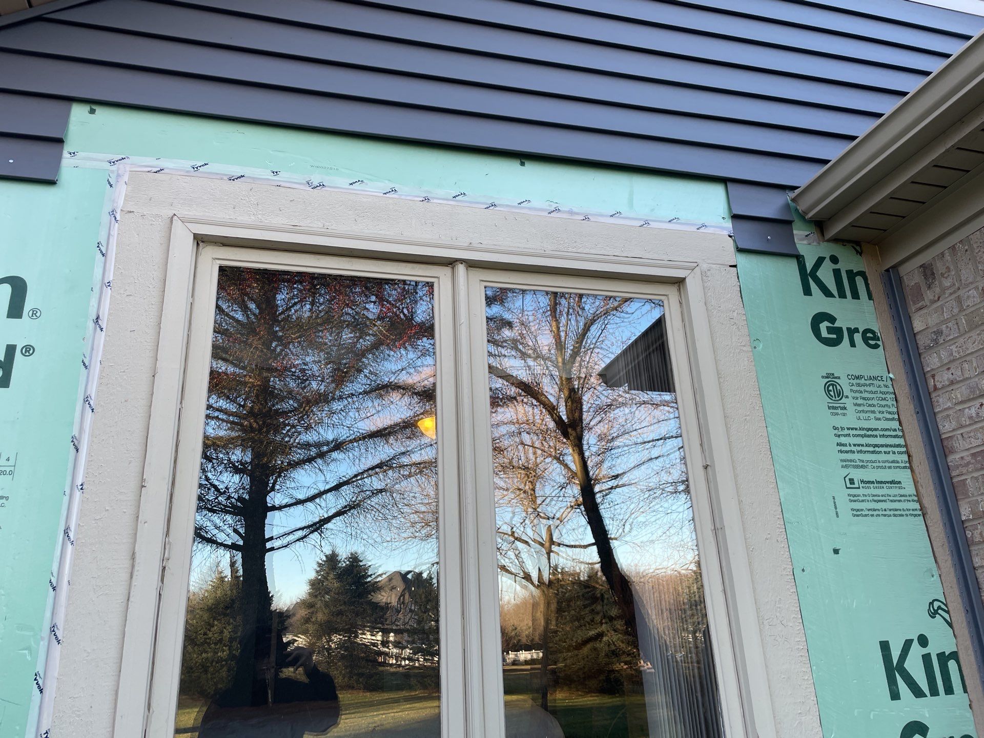 Siding Replacement using CertainTeed Monogram D5 Clapboard by 180 Contractors