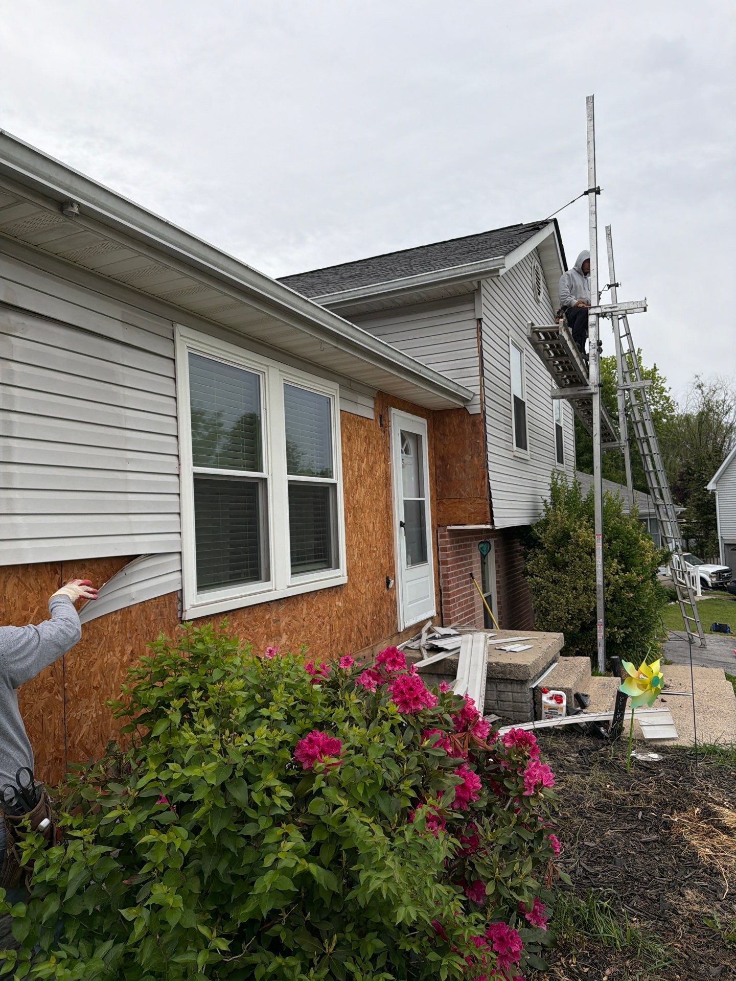 Siding by Aspen Home Improvements