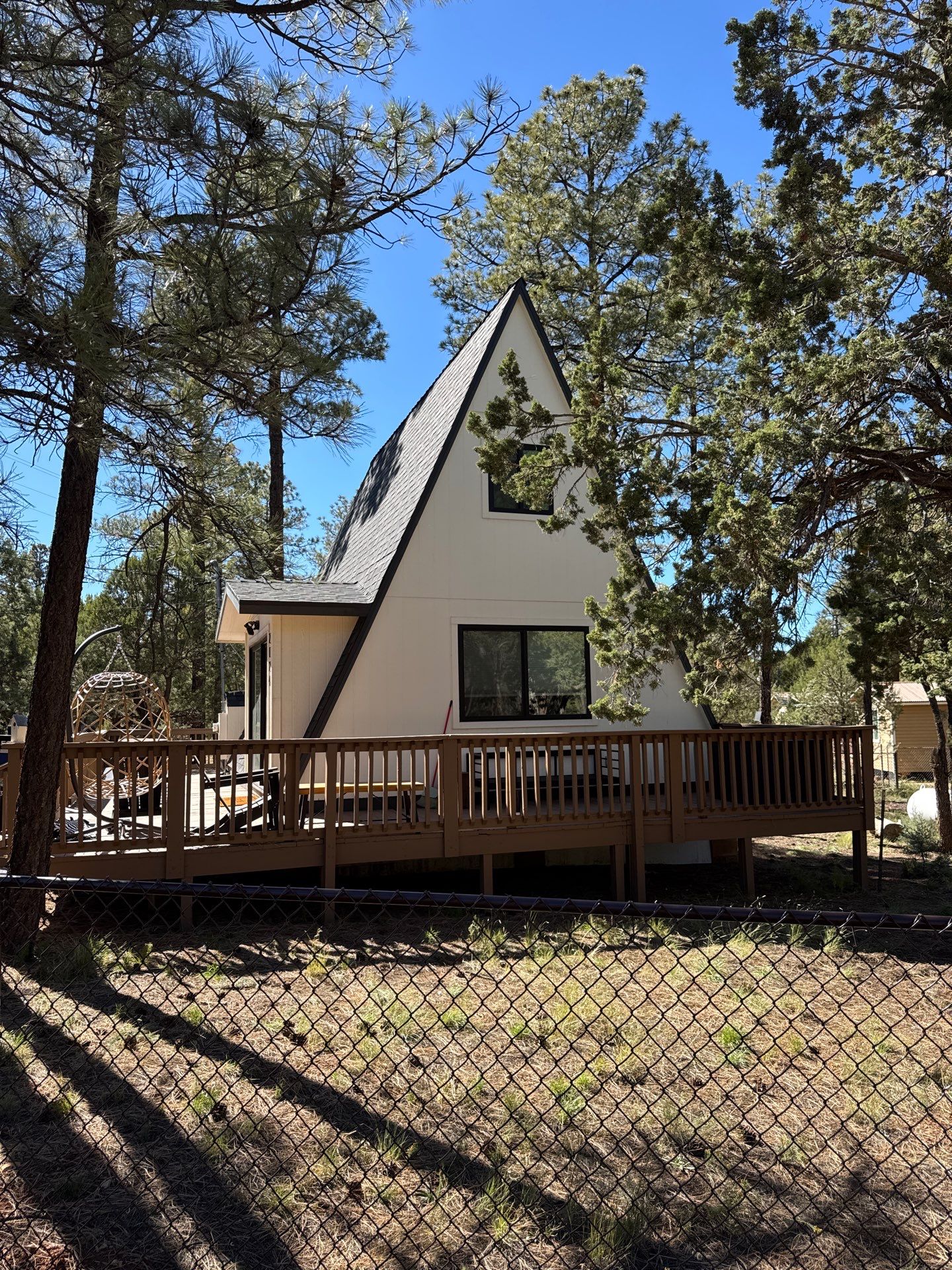 Midnight Black Project in Heber-Overgaard by Slade Roofing