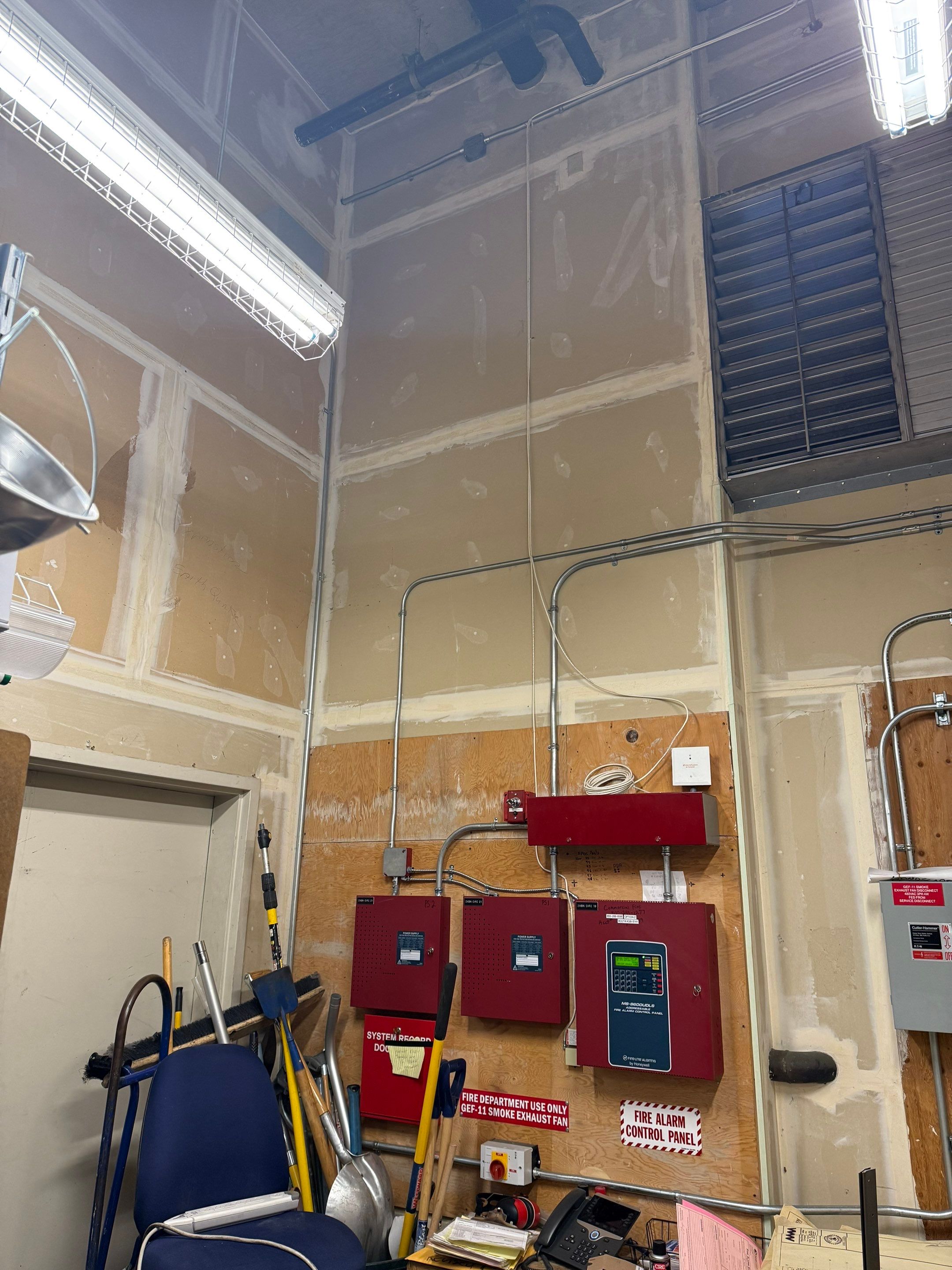 REI in Seattle by Aztec Electric LLC