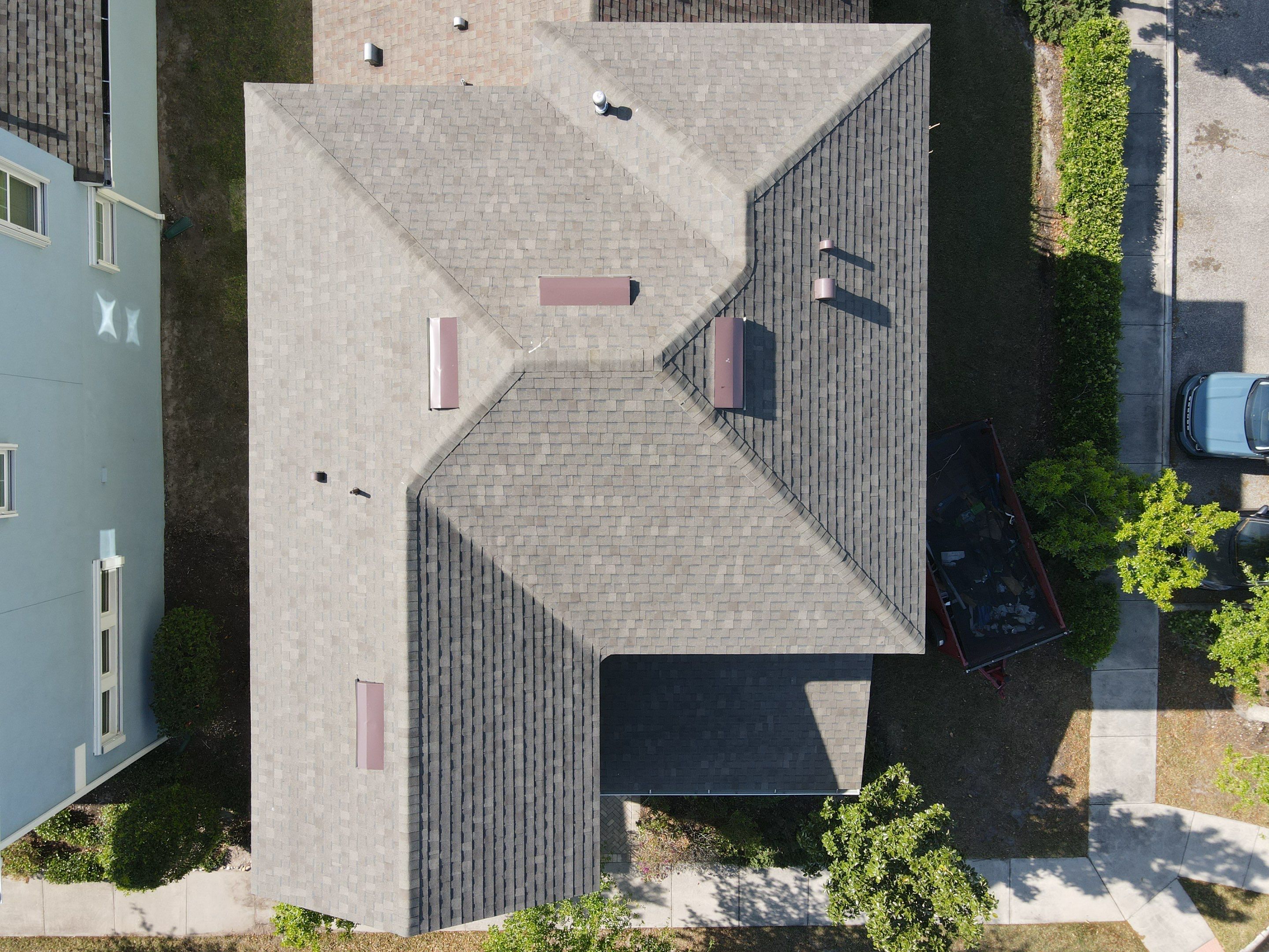 Roof Replacement in Apollo Beach FL, by Steadfast Roofing 