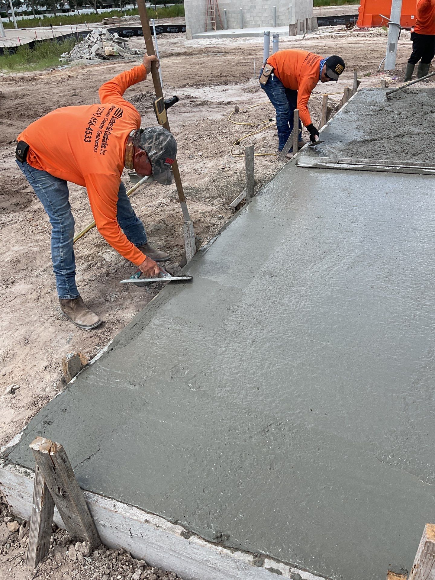 Ground up Wendy's in Parish Florida by Southern Gulf Construction