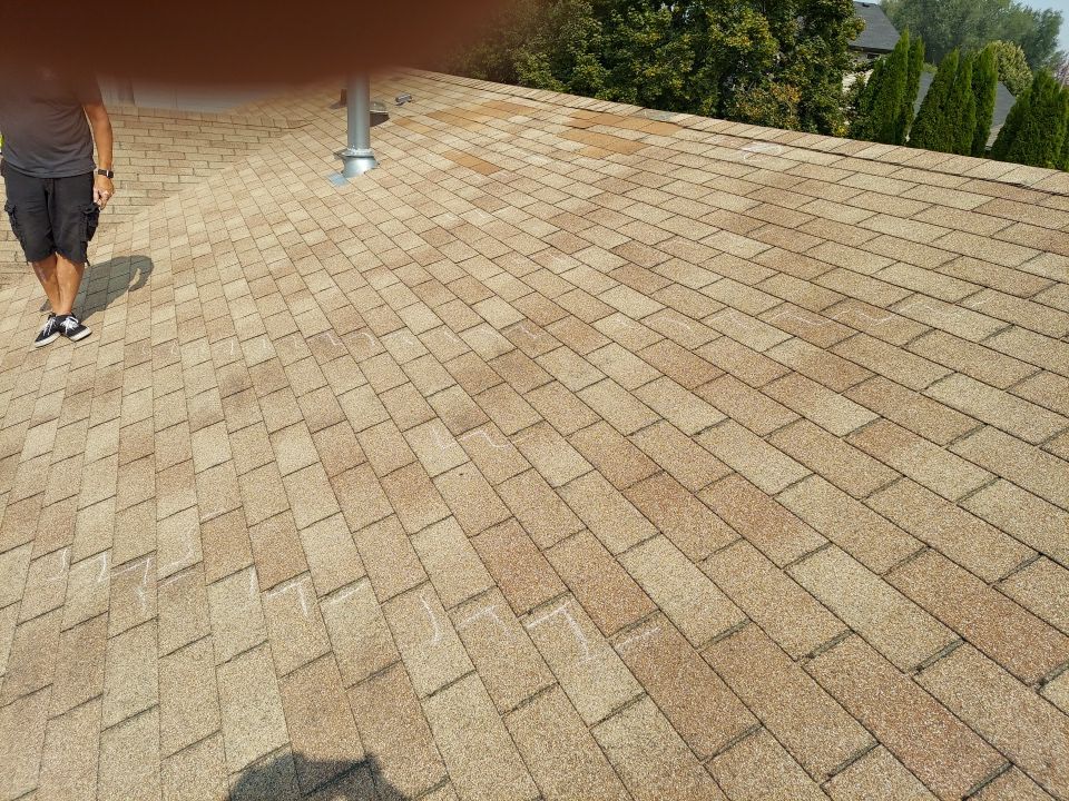 Kuna Residential Roofing Installation using Owens Corning by ID Roofing LLC